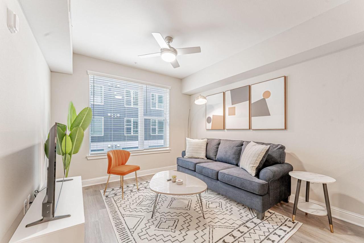 Upscale Modern Apts - Free Parking, Fast Wifi, Courtyard Διαμέρισμα Όστιν Εξωτερικό φωτογραφία