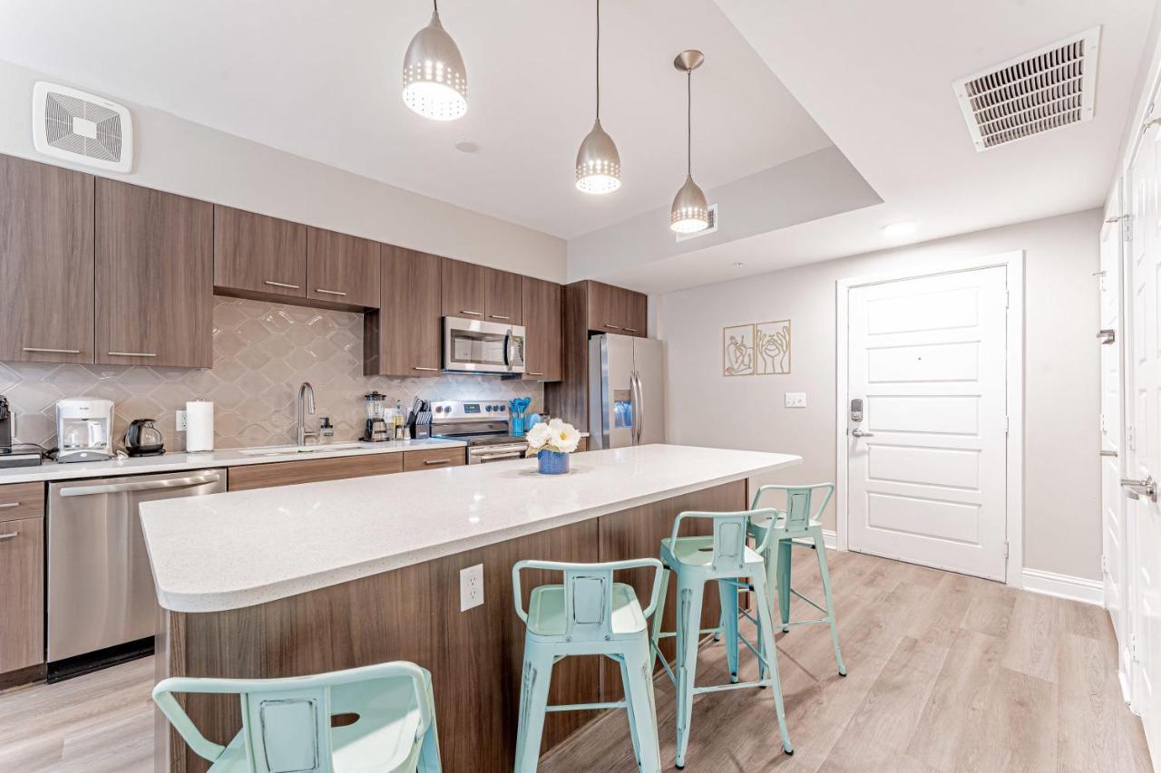 Upscale Modern Apts - Free Parking, Fast Wifi, Courtyard Διαμέρισμα Όστιν Εξωτερικό φωτογραφία