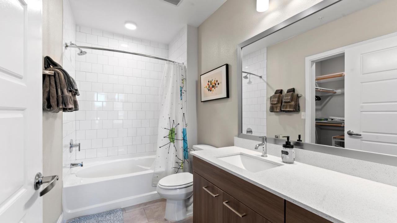 Upscale Modern Apts - Free Parking, Fast Wifi, Courtyard Διαμέρισμα Όστιν Εξωτερικό φωτογραφία