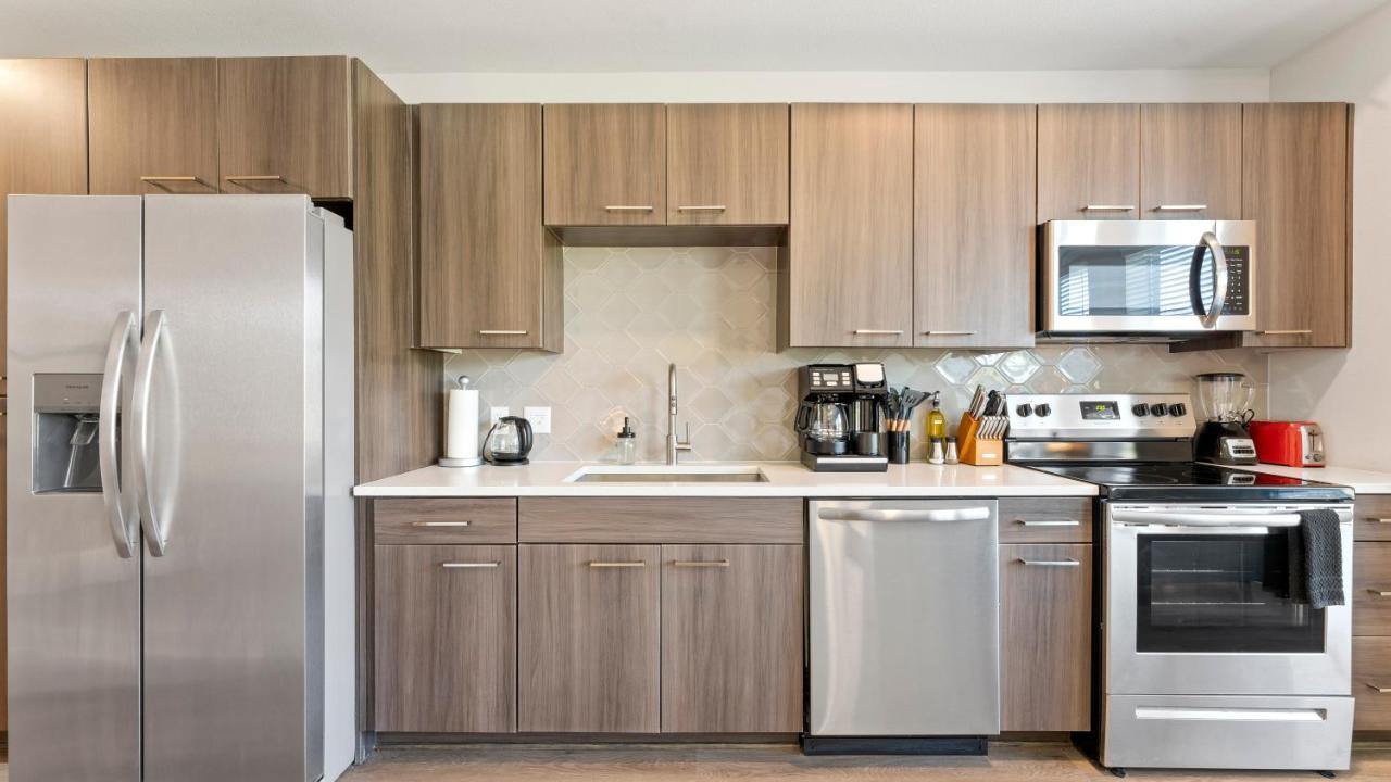 Upscale Modern Apts - Free Parking, Fast Wifi, Courtyard Διαμέρισμα Όστιν Εξωτερικό φωτογραφία